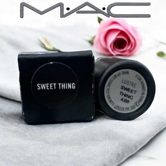 MAC SWEET THING Lustre Lipstick NEW IN BOX - Picture 7 of 9